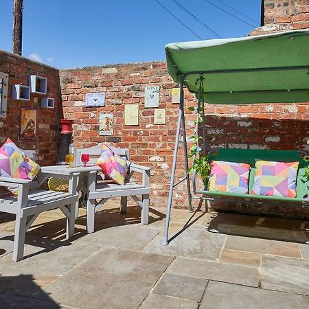 Host & Stay - The Beach House Marske-by-the-Sea Exteriör bild