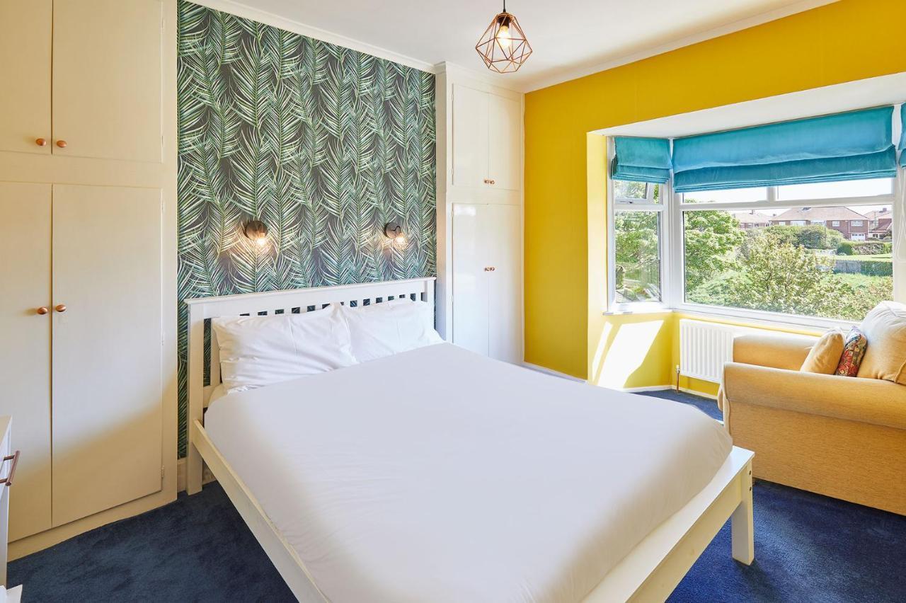 Host & Stay - The Beach House Marske-by-the-Sea Exteriör bild