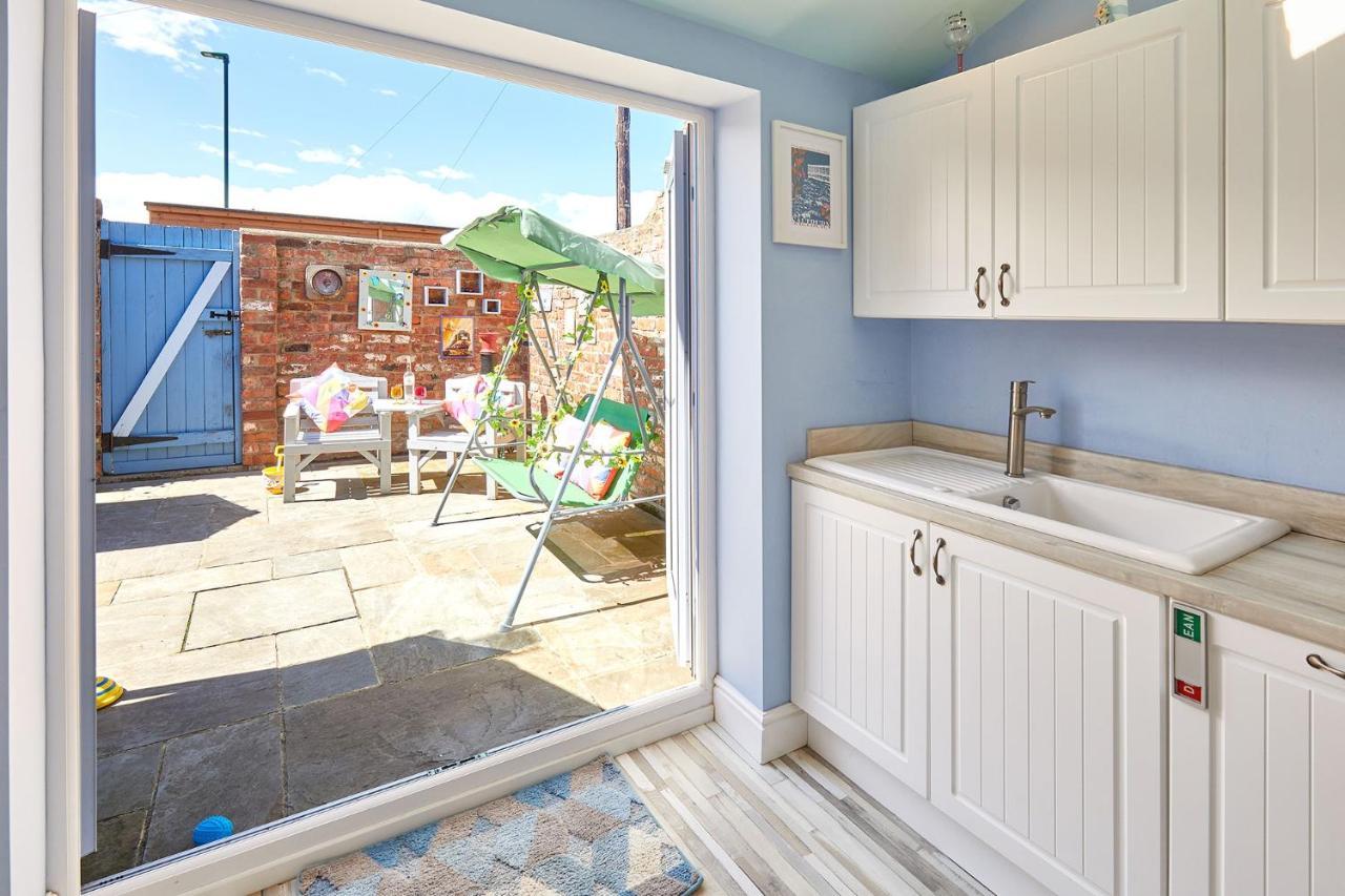 Host & Stay - The Beach House Marske-by-the-Sea Exteriör bild