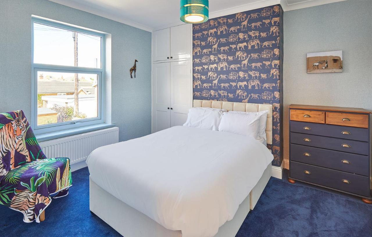 Host & Stay - The Beach House Marske-by-the-Sea Exteriör bild