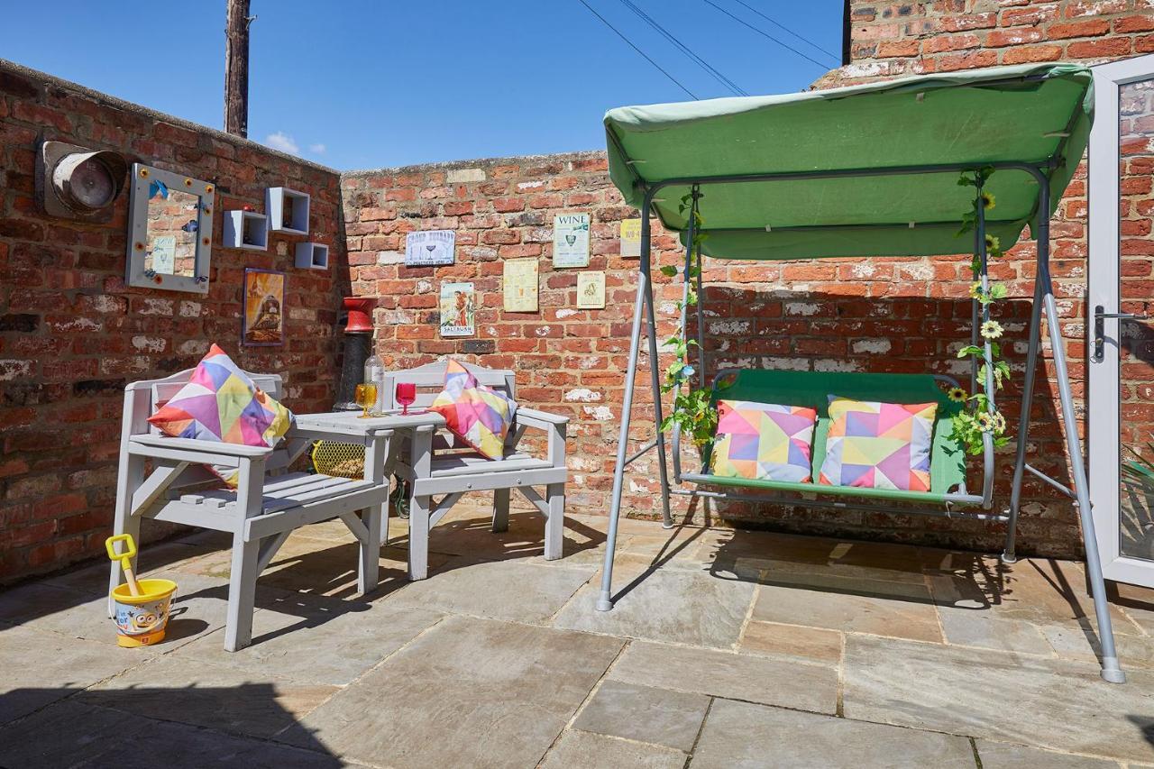 Host & Stay - The Beach House Marske-by-the-Sea Exteriör bild