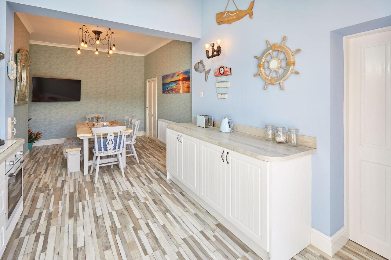 Host & Stay - The Beach House Marske-by-the-Sea Exteriör bild