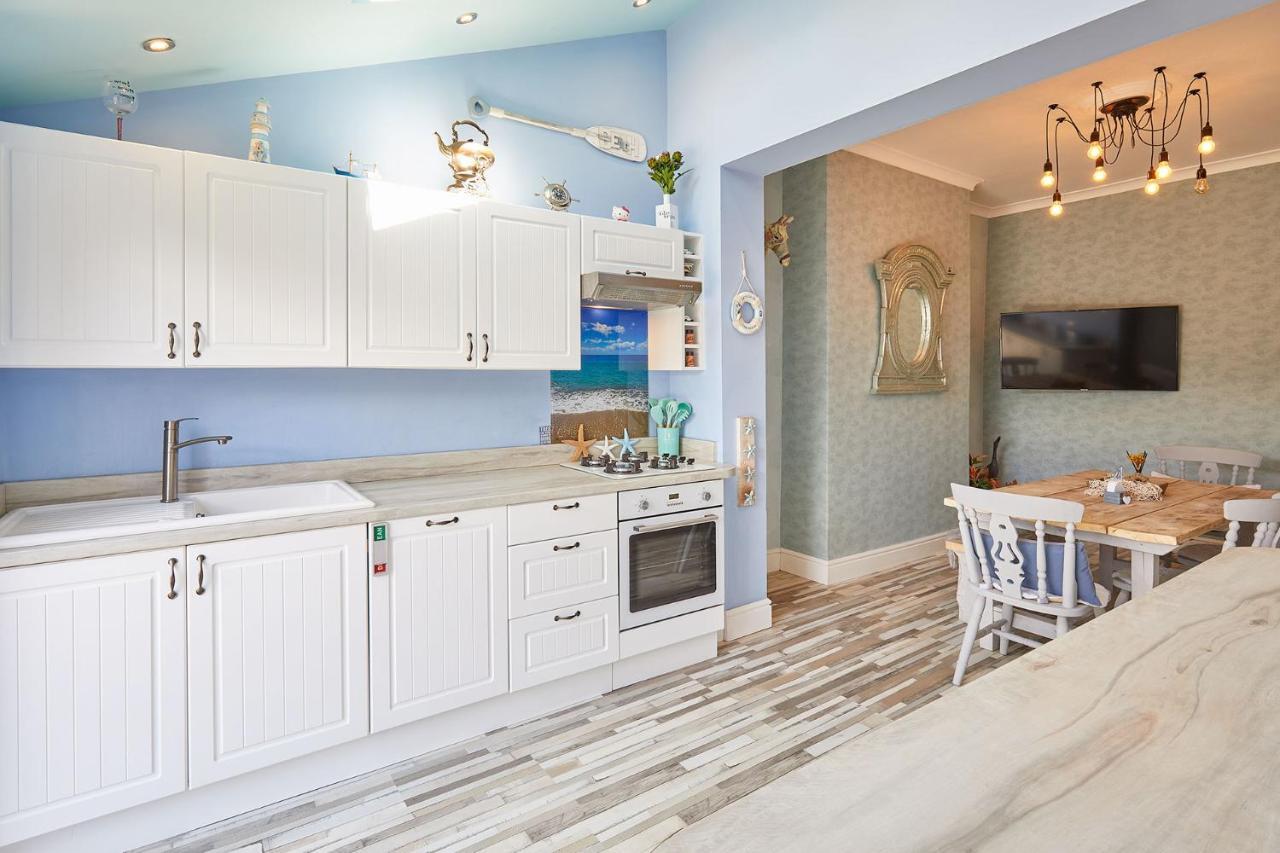Host & Stay - The Beach House Marske-by-the-Sea Exteriör bild