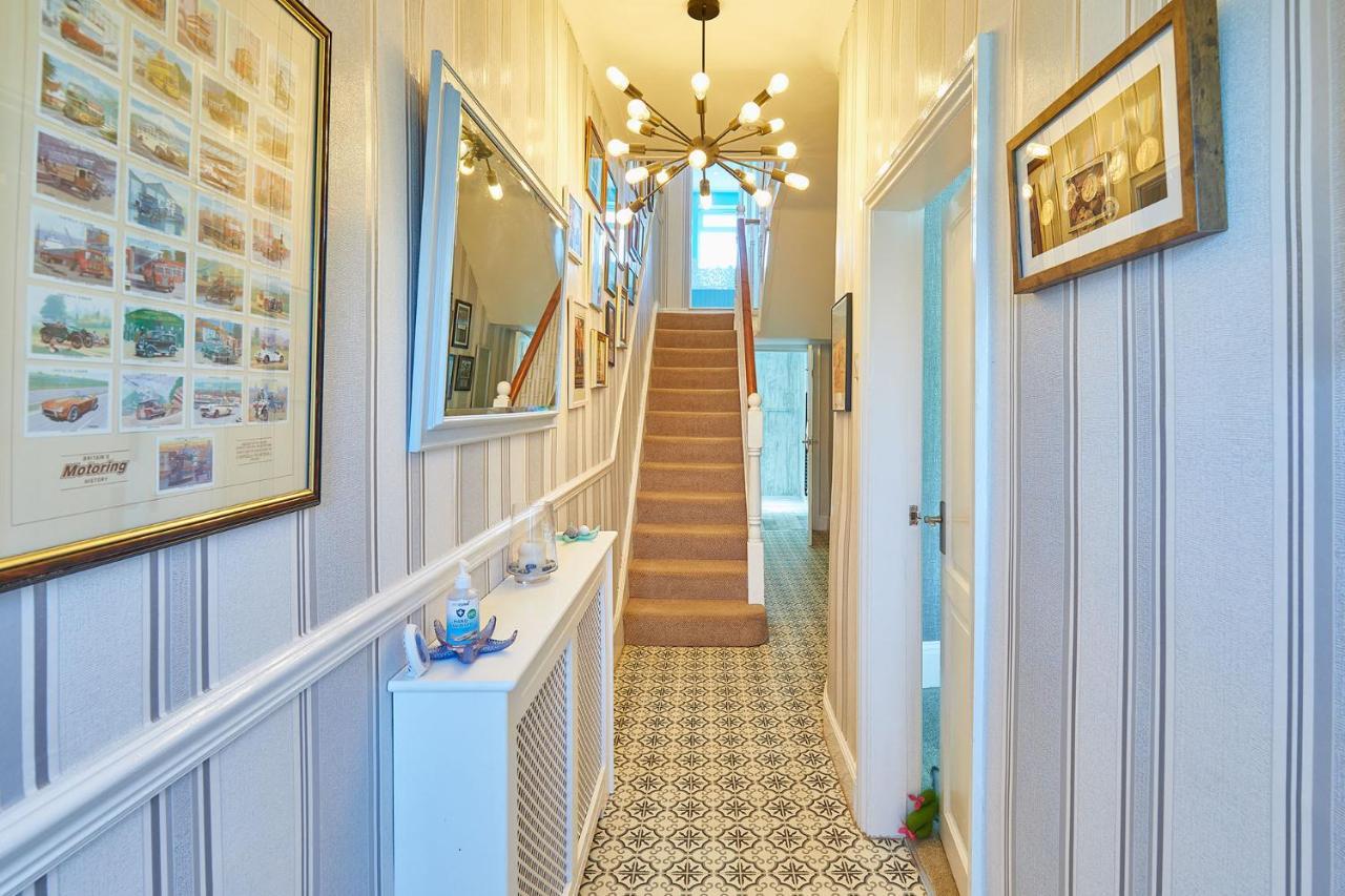 Host & Stay - The Beach House Marske-by-the-Sea Exteriör bild
